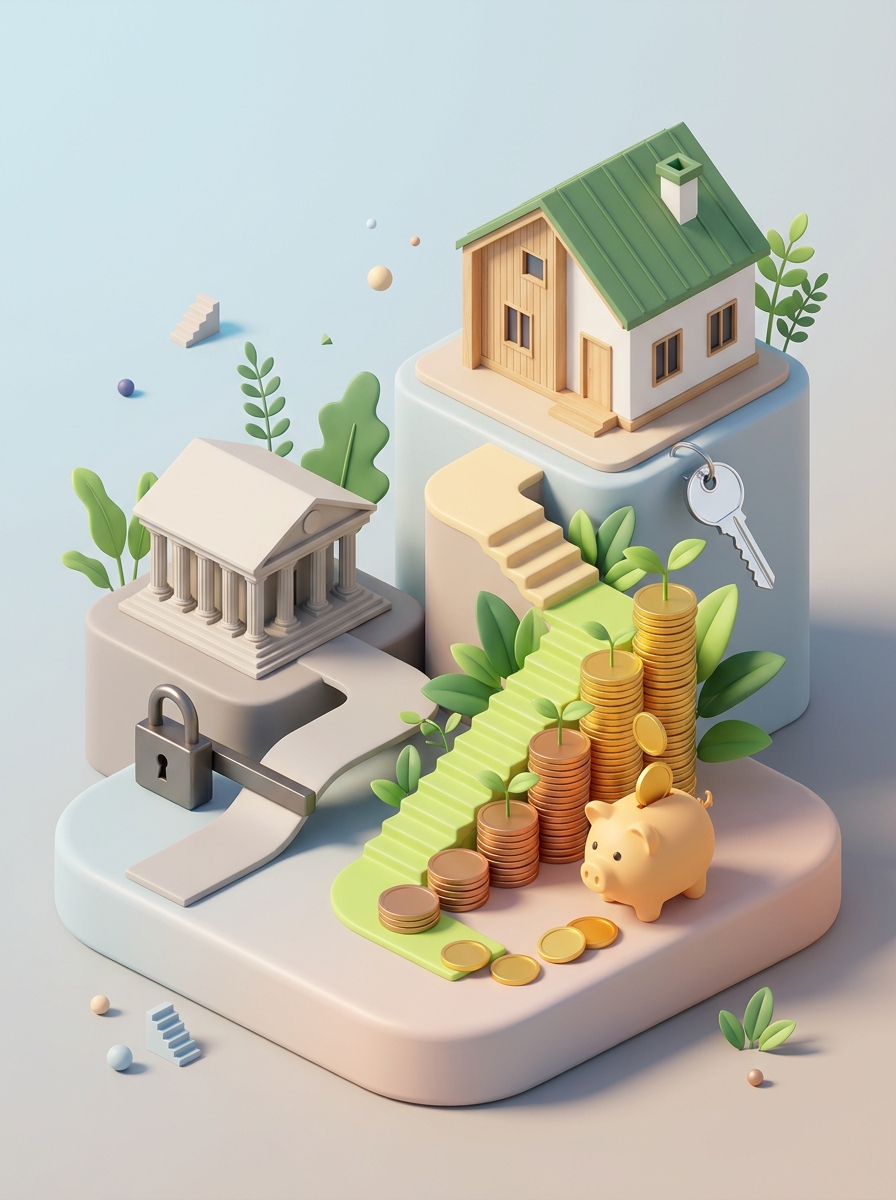 Autofinanciamento imobiliário: a alternativa inteligente ao crédito bancário